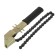 Pickle of the oil filter "Service Key", "Chain"