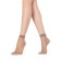 Synthetic socks GLD CIAO 20, single size, Daino color, 2 pairs
