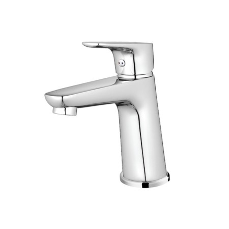 Mixer for the IDDIS Zodiac Zodsb00i01 sink, silicone aerator, chrome