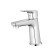 Mixer for the IDDIS Zodiac Zodsb00i01 sink, silicone aerator, chrome