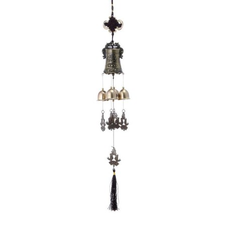 Wind Music Metal "Big Bell" 4 bells 60 cm-5