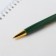 The pen in the case "From February 23!" , metal, 1.0 mm, blue paste