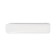 Furniture handle self -adhesive cappio, l = 108 mm, plastic, white color