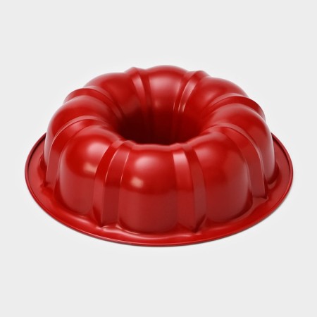 Baking uniform "Renard", 24 × 7 cm, anti -stick coating, red color-3