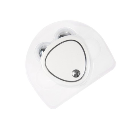 LEM-15 face massage, microticle, white, from USB-7