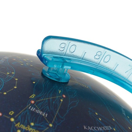 Globe of the Starry sky "Classic Euro", diameter 210 mm, with backlight-4
