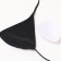 Swimsuit female separate minku color black size 48