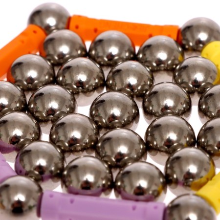 Designer magnetic, 62 parts-2