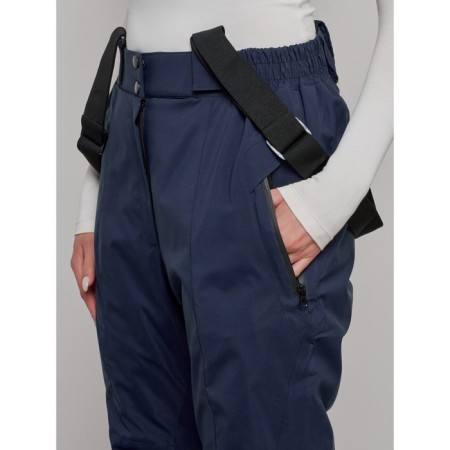 Semi-combinezone Women's Women, size 58, dark blue color-9
