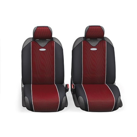 AutoProfi Carbon CRB-802 RD, Polyester for carbon, 9 objects, red color red.-2