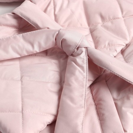 Children's jacket, puff color, height 104 cm-7
