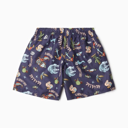 Bathing cowards KAFTAN "Sea" Growth 122-128 (8)-2