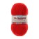 Yarn "Harmony" 50% wool, 50% acrylic 245m/100g (046 red)