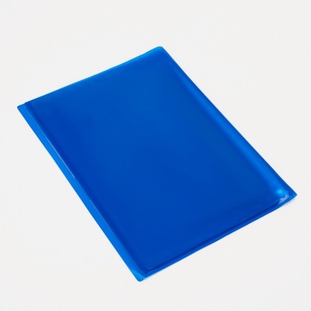 Folder for documents, 4 sets, blue color-1