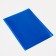 Folder for documents, 4 sets, blue color