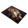 Diary solid cover 1-11 grade 40 sheets, jaguar, glossy lamination