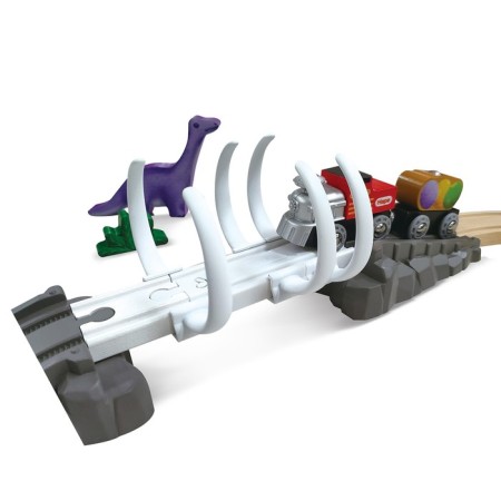 Wooden Hape Hape "Dinosaur Park"-1