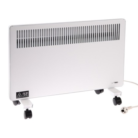 ROMO heater SB-2000.2 W, convector, wall/floor, 2000 watts, 30 m², white