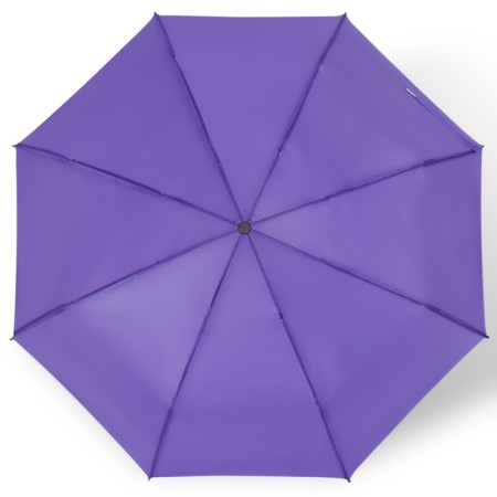 Mechanical umbrella "monoton", 3 additions, 8 spokes, r = 49 cm, color mix-10
