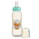 A bottle for feeding, a classic throat, with silicone nipple, from 0 months, 250 ml.