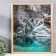 Photo frame tree C20 40x50 cm, unpainted