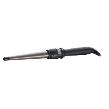Babyliss Bab2280TTE, 65 W, conical, titanium-turbine coating, d = 13-25 mm, 190 ° C, black