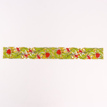 Thermalrotransfer "Khokhloma strip", 50 x 6 cm, set 10 pcs.-1