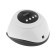 Luazon Luf-03, UV/LED, 120 W, 45 diodes, timer 10/30/60, 220 V, white
