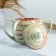 Sugar "Elegant" 0.4l / 10x13cm, mint