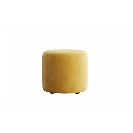 BUFT ALBA 450, 450X450X400, Velur Ultra Mustard