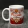 Mug "February 23" man - king, 320 ml