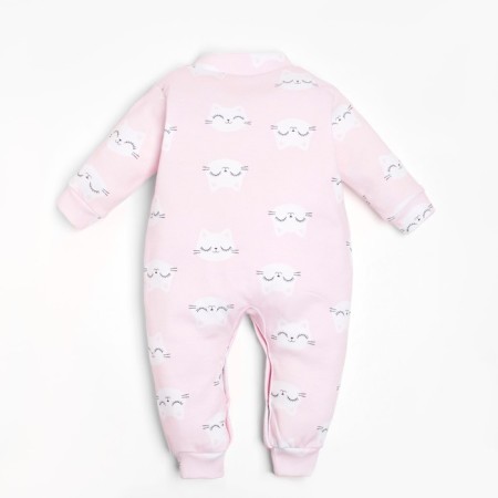 Combineson Kroshka I “Kisa”, height 80-86 cm, pink color-4