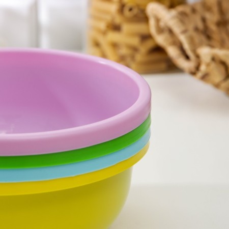 Bowl, 1.7 l, color mix-3