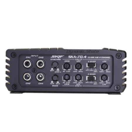 Amplifier Dynamic State Skif SKA-70.4-3