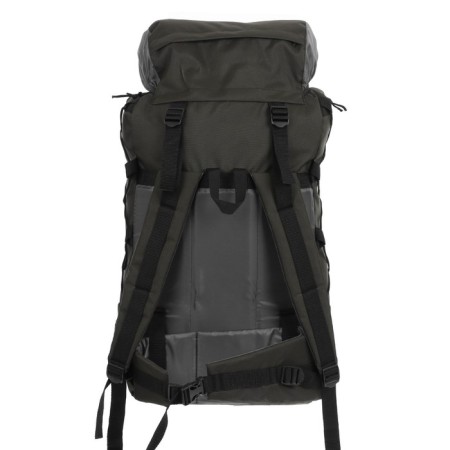 Type-7 95 liters backpack, khaki color-2