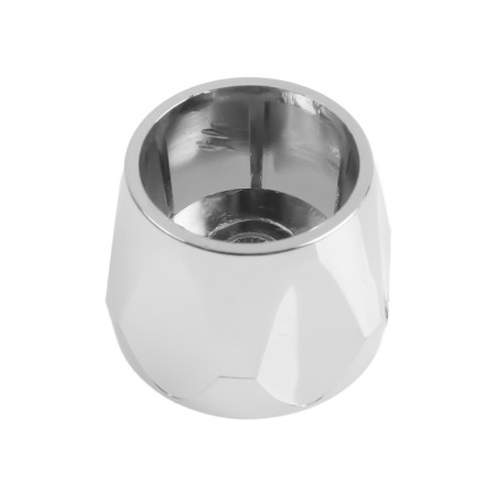 Mixer handle 565041, barrel, 24 slots, plastic-1