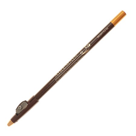 Aireman pencil, with a sharpener, coffee with milk No. 9