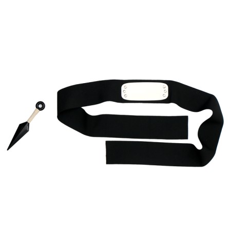 Carnival set "Ninja", height 146–152 cm-13
