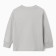 Pajamas for a boy, gray color, height 116 cm