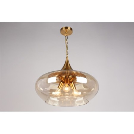 Suspended lamp Franko E27 120W-3