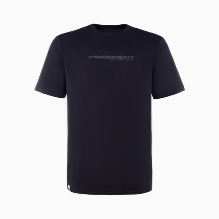 President T -shirt, XXL size, black color
