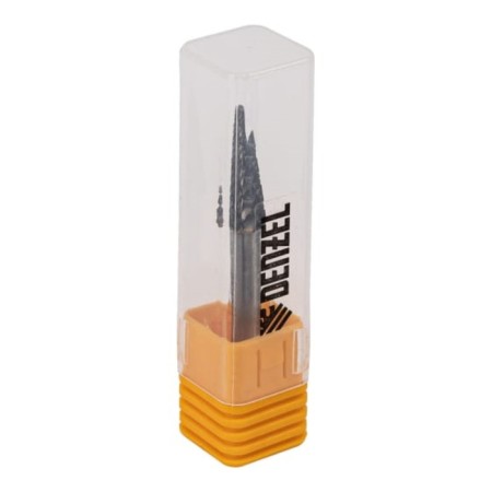 Denzel Borfrase, type L, on metal, carbide, conical, boiled, 8 mm-2