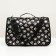 Bag - Carriage for animals "Happy" paws, black, size m, 40 x 21 x 27 cm