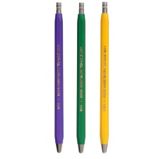 Zangovaya pencil 2.0 mm Koh-I-Noor 5211N, plastic, MIX case, l = 120 mm