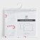 New Year. A set of pillowcases "Ethel" Lollipop, 50x70 cm - 2 pcs, 100% cotton, Poplin