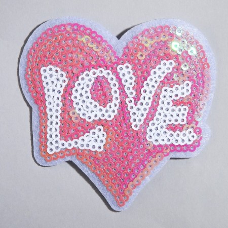 Thermal appliance "Love", 6.8 x 6.8 cm-3