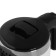 Electric kettle IRIR IR-1367, metal, 1.8 l, 1500 watts, white-black