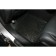 3D mats in the Toyota Highlander salon, 2014-2016, 5 pcs. (polyurethane)