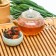 Chinese bound green tea, 50 g, lily