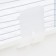 A cage for rodents with sliding pallets 60 x 35 x 47 cm, white